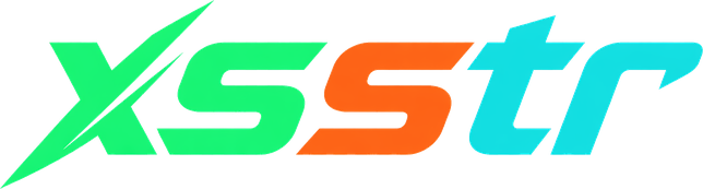 Logo xsstr – nền tảng sportsbook và casino trực tuyến